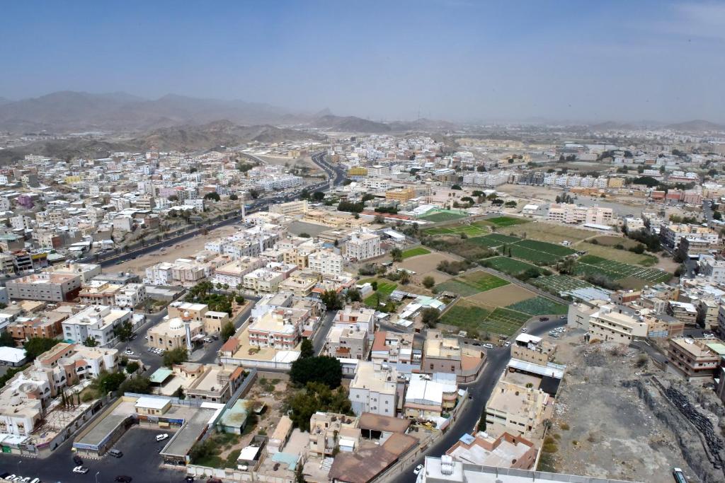فنادق قريبة من حديقة الردف في الطائف