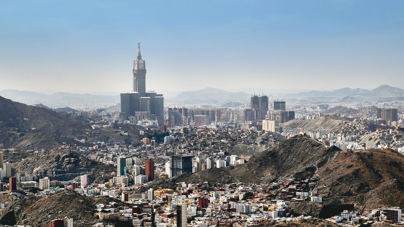 حجز فندق ميلينيوم مكة النسيم