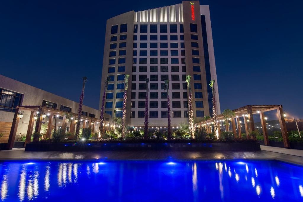 فنادق قريبة من مول الرياض غاليري