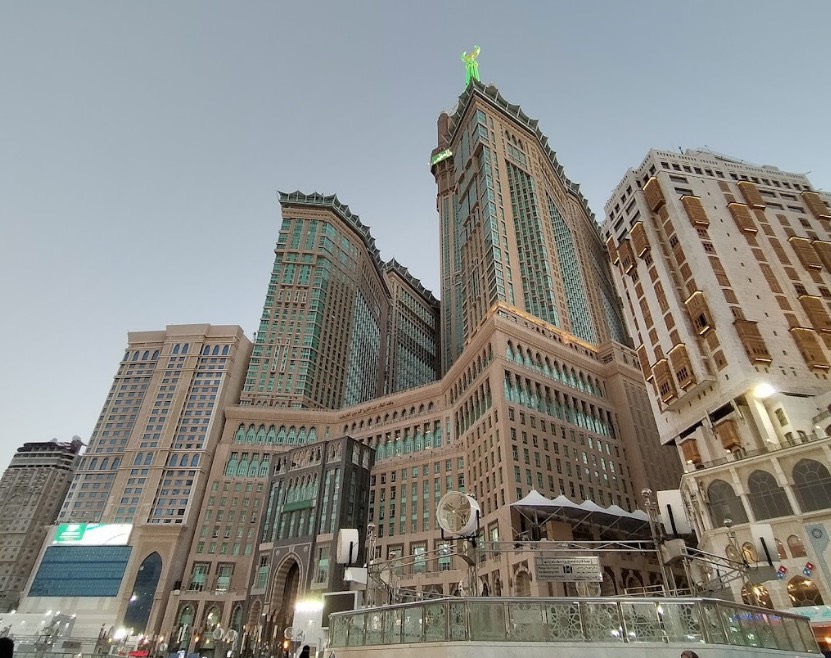 فنادق قريبة من قطار الحرمين