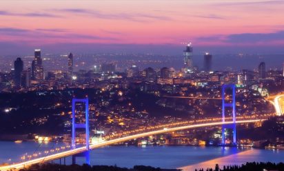 8 ايام بتركيا