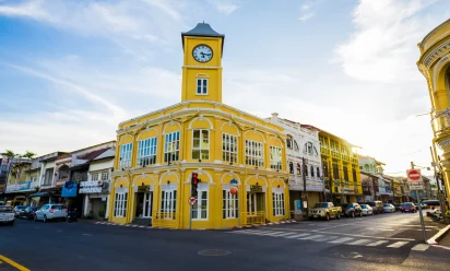 Old Phuket Town