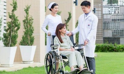 مراكز العلاج الطبيعية في تايلاند