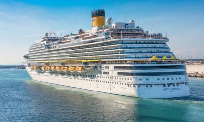 Want the cheapest cruise trips from Barcelona to Italy?