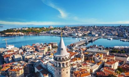 اجواء تركيا