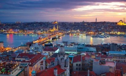 اجواء تركيا شهر فبراير