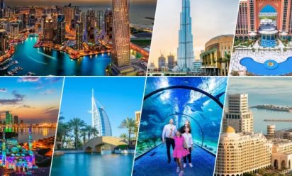 اساسيات السياحة فى الامارات