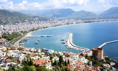 اسطنبول انطاليا