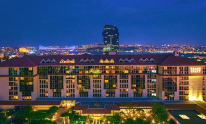 افضل فنادق في إسطنبول