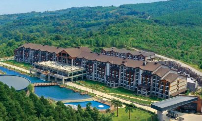 افضل فنادق ومنتجعات في تركيا