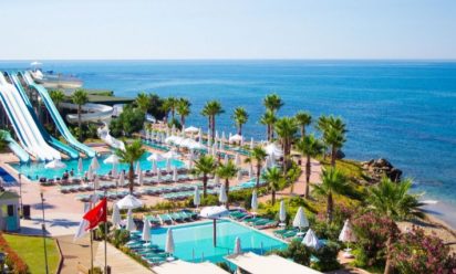 افضل فنادق ومنتجعات في تركيا