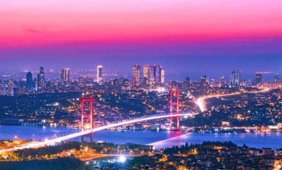 افضل مدينة في تركيا