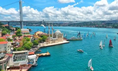 افضل مكان للسكن اسطنبول