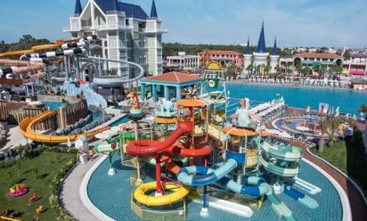 افضل منتجعات انطاليا