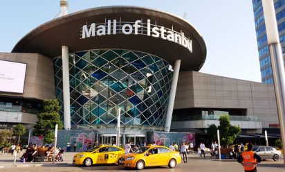 افضل مول ب اسطنبول براندات عالميه