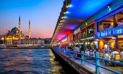 افضل نت مفتوح في اسطنبول