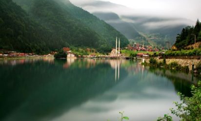 الاجواء في ديسمبر طرابزون + اسطنبول