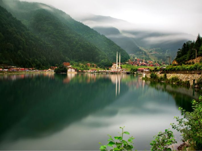 بسافر لتركيا كيف الاجواء في ديسمبر طرابزون + اسطنبول ؟