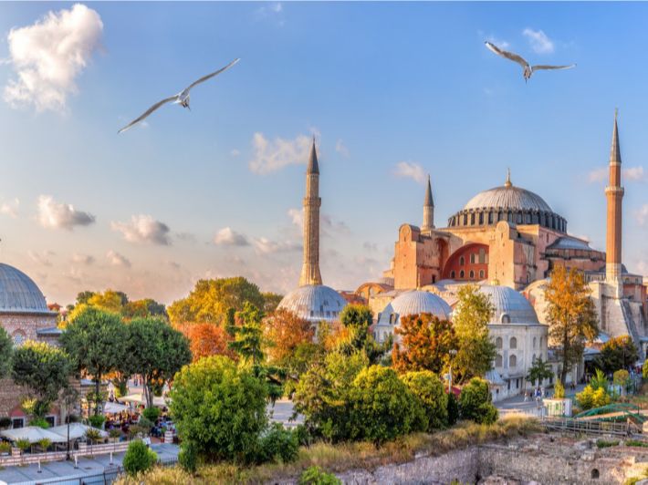 كيف الاجواء والاسعار في اسطنبول نهاية نوفمبر؟