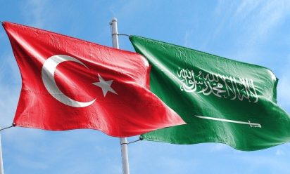 التأشيرة التركية للسعوديين