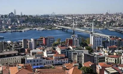 الجو في تركيا اكتوبر