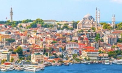 السفر الى اسطنبول في ديسمبر