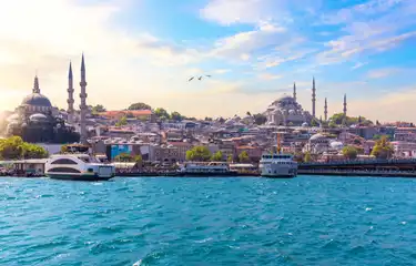 السفر الى تركيا