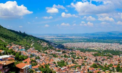 السكن في بورصة