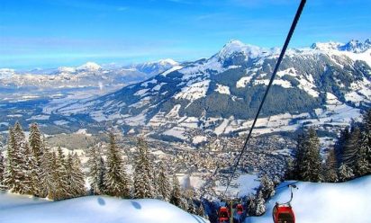 المنطقة الي فيها ثلوج في تركيا