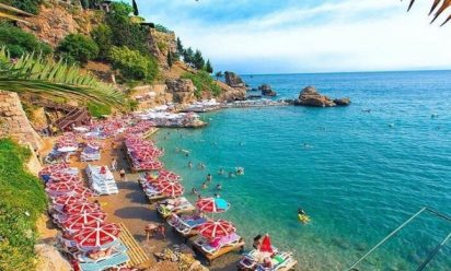 اماكن حلوة وترفيع ولعب ومغامرات بتركيا