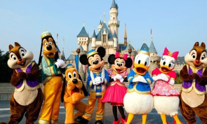 اماكن ومطاعم حلوة تناسب الاطفال والعائلة في تركيا