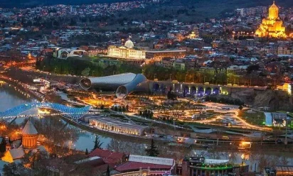 تركيا او جورجيا