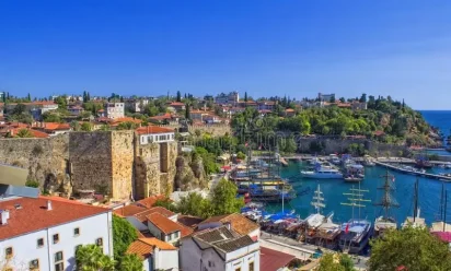 تركيا بشهر مايو