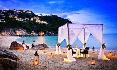 تركيا شهر عسل