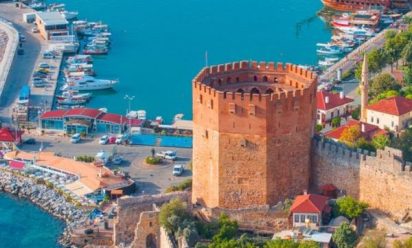 تركيا في نوفمبر