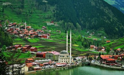 جدول سياحي 11 يوم في تركيا