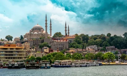 جدول سياحي في اسطنبول لمدة ١٠ ايام