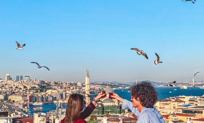 جدول سياحي لزوجين في اسطنبول