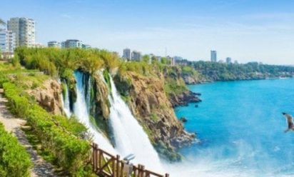 جو تركيا وخاصه الشمال في شهر مارس