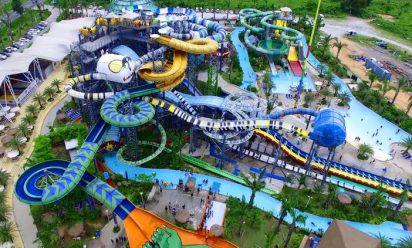 حديقة كارتون