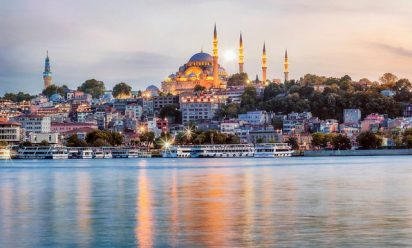 سفر لإسطنبول مدة ٧ ايام لشخصين هل تكفي 4 آلاف ريال؟