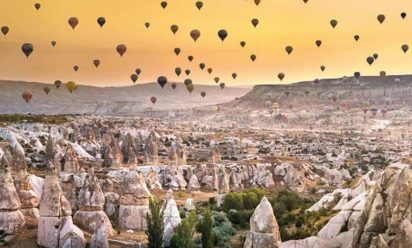 شهر مارس تركيا