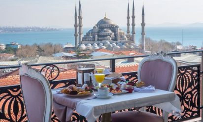 فنادق في اسطنبول في احياء فيها آمان