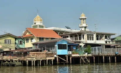 مساجد بانكوك وبوكيت