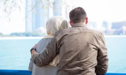 مسافر لتركيا مع زوجتي