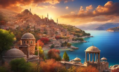 مسافر مع عائلتي لتركيا