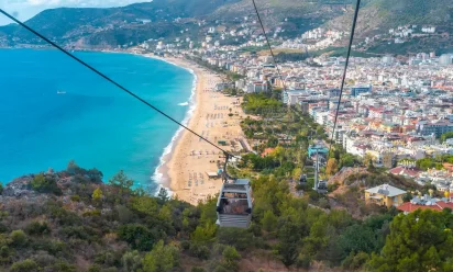 مسافرين استجمام تركيا