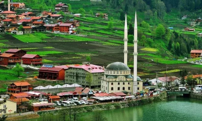 مسافرين عائلة الى طرابزون ماذا تنصحون سكن وفعاليات؟