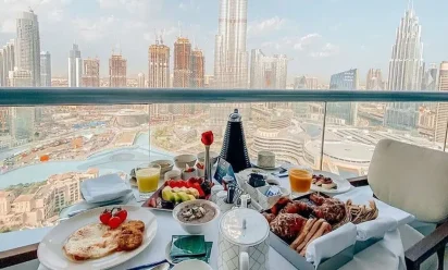 مطاعم في دبي واماكن ترفيهيه