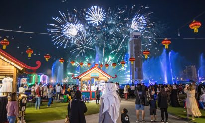 مهرجان دبي للتسوق
